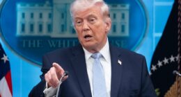 Trump says heated negotiations as Iran and US review 2-week ceasefire