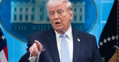 Trump says heated negotiations as Iran and US review 2-week ceasefire