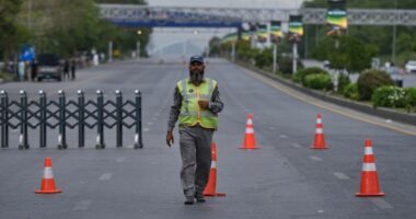 Trump sends envoys to Islamabad as Iran rules out direct talks