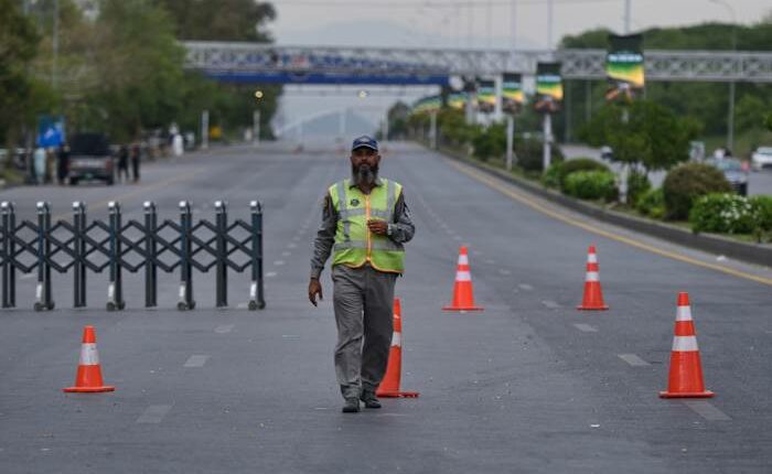 Trump sends envoys to Islamabad as Iran rules out direct talks