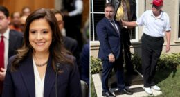 Trump shakes up NY GOP with blockbuster endorsement for Elise Stefanik's seat