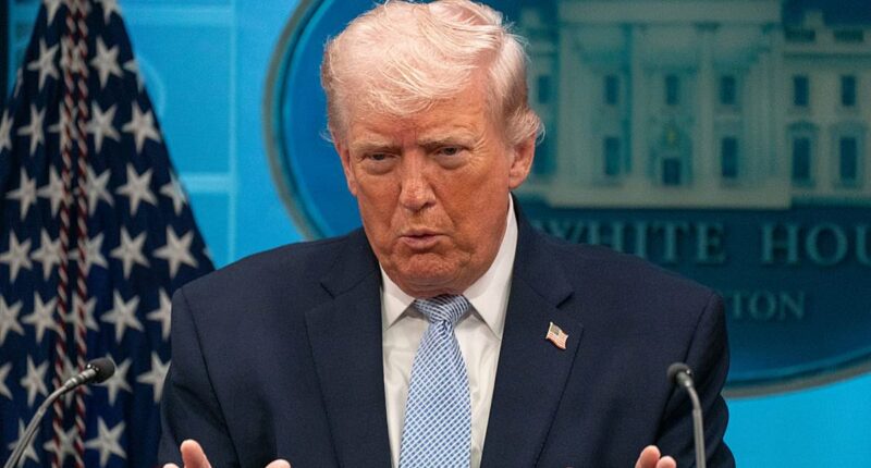 Trump summons banks over terrifying new threat to financial system