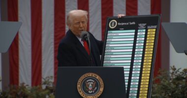 Trump tariff business refunds: Businesses can claim refunds starting Monday for tariffs declared unconstitutional by Supreme Court