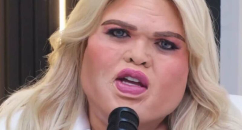 Trump tells Erika Kirk to sue after comedian cruelly mocked her