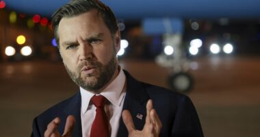 Trump tells JD Vance to find a way out of Iran war: Live updates