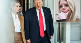 Trump tells Pam Bondi her time is running out as attorney general