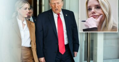 Trump tells Pam Bondi her time is running out as attorney general