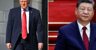 Trump threatens China with 'big problems' if they arm Iranian regime