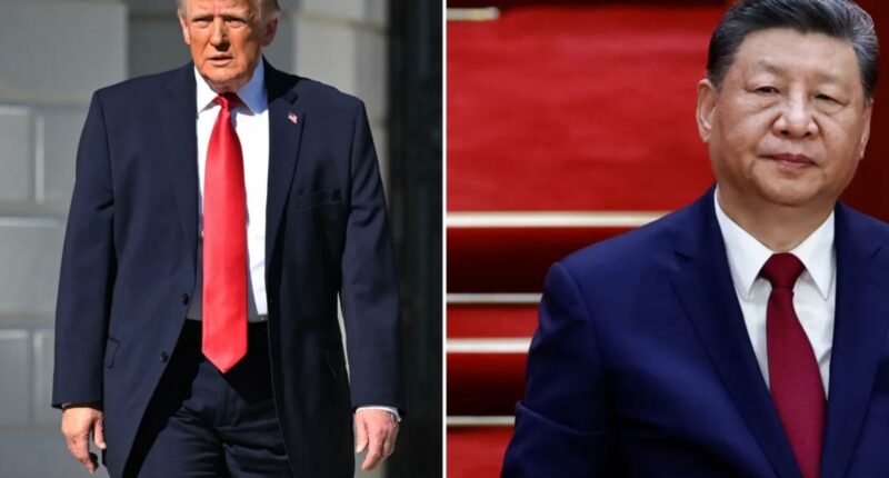 Trump threatens China with 'big problems' if they arm Iranian regime