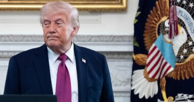 Trump threatens to 'blow up the rest of' Iran and 'its leaders'