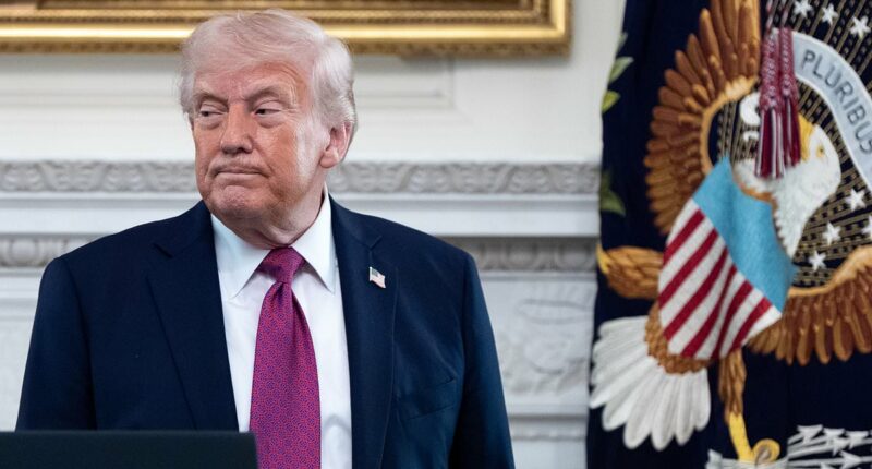 Trump threatens to 'blow up the rest of' Iran and 'its leaders'