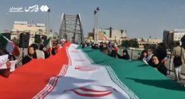 Trump to declare two-week truce as Iranians send 'goodbye' messages