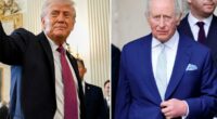 Trump to roll out red carpet for King Charles as royal works to repair US-UK relations after Iran fray