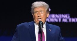 Trump 'to sign executive order' that will ease access to psychedelic drug used to treat PTSD