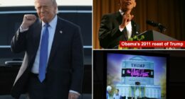 Trump to skewer the press at White House Correspondents' Dinner