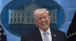 Trump trashes NATO as Mark Rutte heaps praise on president