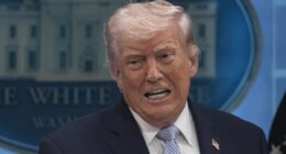 Trump turns on his closest allies in furious tirade