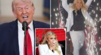 Trump urges Erika Kirk to 'sue him' after being mocked by Druski in whiteface skit