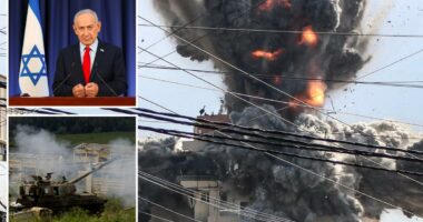 Trump urges Netanyahu to scale back Lebanon strikes threatening cease-fire