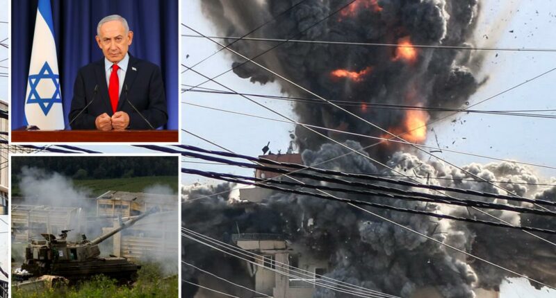 Trump urges Netanyahu to scale back Lebanon strikes threatening cease-fire