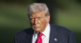 Trump vows prosecution to who told media about active military plans