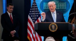 Trump vows to catch 'leaker' who revealed US could not initially reach F-15 pilot in Iran