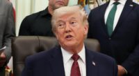Trump warns Iran 'can't blackmail us' as crisis deepens