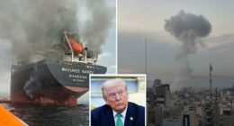 Trump warns Iran has two days to open Strait of Hormuz, or face âhellâ