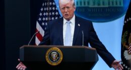 Trump warns a 'whole civilisation will die tonight' if a deal with Iran isn't reached