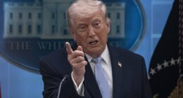 Trump warns 'a whole civilization will die' as Iran rejects peace deal