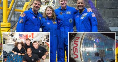 Trump will host hero astronauts of NASA's groundbreaking Artemis II mission at White House