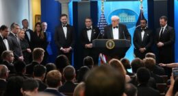 Trump's Dramatic Press Conference Following WHCA Shooting: Americans Need to Recommit Hearts to Peace