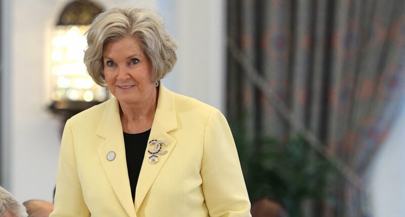 Trump's Ice Maiden finally cracks: Susie Wiles in frantic damage control after sparking PR disaster for the president