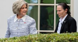 Trump's Ice Queen quietly calls security summit as scrutiny swells