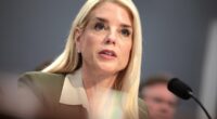 Trump's allies say fired Pam Bondi will STILL have to testify on Epstein 'cover-up' - and float potential replacements