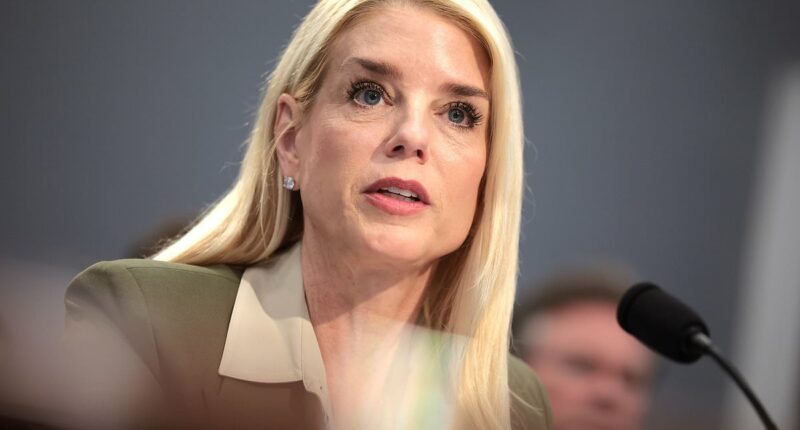 Trump's allies say fired Pam Bondi will STILL have to testify on Epstein 'cover-up' - and float potential replacements