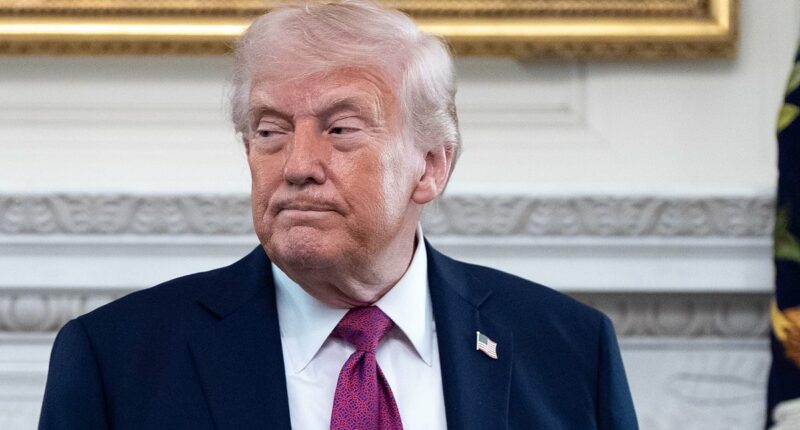 Trump's blockade COLLAPSES as Iranian 'ghost ships' bypass US Navy