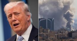 Trump's 'craziest ever' press conference devolves into chaos