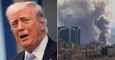 Trump's 'craziest ever' press conference devolves into chaos