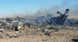 Trump's daring extraction of US airman trapped in Iran almost failed