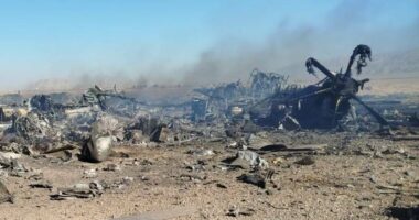 Trump's daring extraction of US airman trapped in Iran almost failed