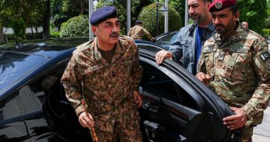 Trump’s favorite field marshal: Who is Pakistan’s powerful army chief Asim Munir with deep intel ties