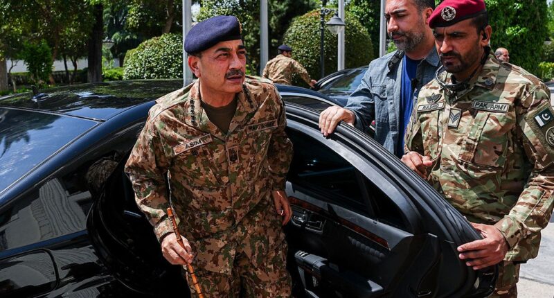 Trump’s favorite field marshal: Who is Pakistan’s powerful army chief Asim Munir with deep intel ties