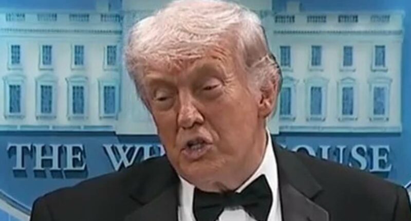 Trump's heroic answer after he's asked why he keeps getting shot at