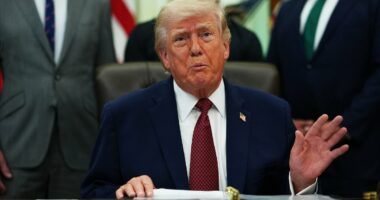 Trump's shocking Iran nuclear retreat after screaming at top generals