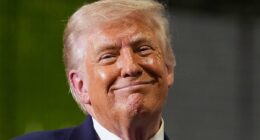 Trump's social media threats and bizarre messages finally explained