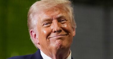 Trump's social media threats and bizarre messages finally explained