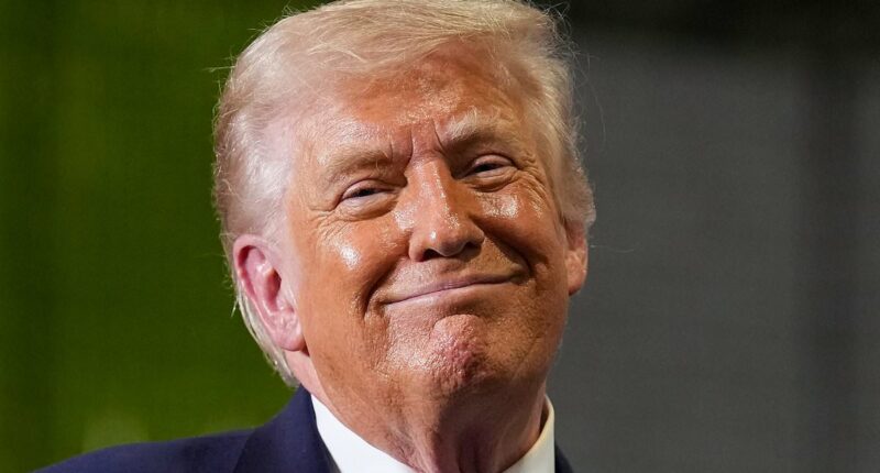 Trump's social media threats and bizarre messages finally explained