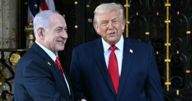 Trump's spy boss and top diplomat torpedoed Israel's audacious regime change plan in Iran as 'farcical' in secret briefing