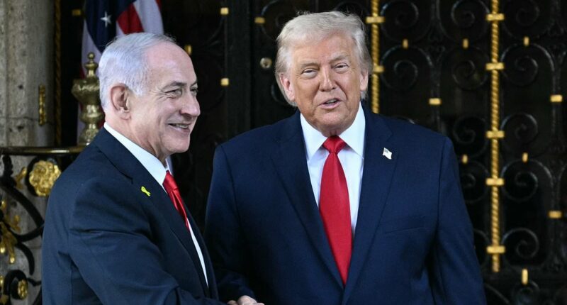 Trump's spy boss and top diplomat torpedoed Israel's audacious regime change plan in Iran as 'farcical' in secret briefing